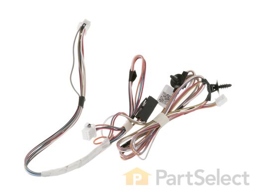 8746199-1-M-GE-WD21X20023-HARNESS Assembly DC