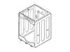 CABINET ASSEMBLY – Part Number: ABJ73888504