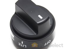 Replacement Oven Stove Knob For LG Models (AEZ73453509) - Control Knob