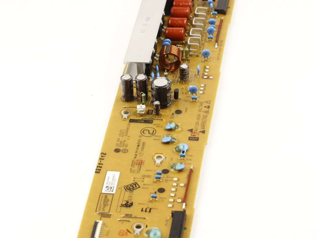Hand Insert Assembly Line Official LG EBR74824801 HAND INSERT PCB ASSEMBLY – PartSelect.com