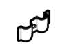 Pipe Holder – Part Number: MEG63263001