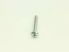 SCREW-TAPPING;TH,+,1,M4,L35,ZPC(WHT),SWR – Part Number: 6002-001432