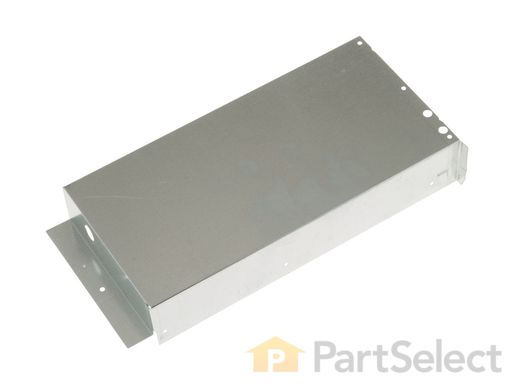 8753516-1-M-GE-WB02X11551-CONTROL PANEL COVER