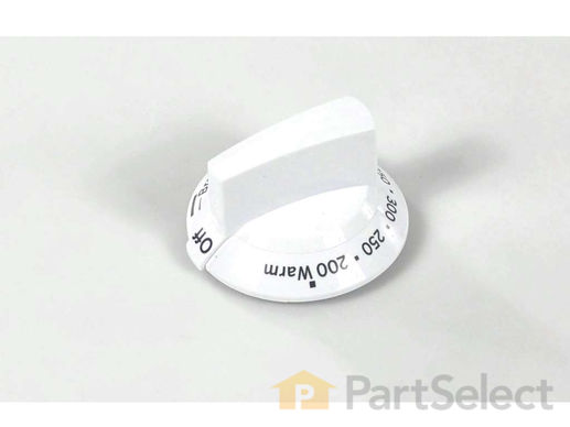 8753674-1-M-GE-WB03X21365- KNOB THERMOSTAT Assembly