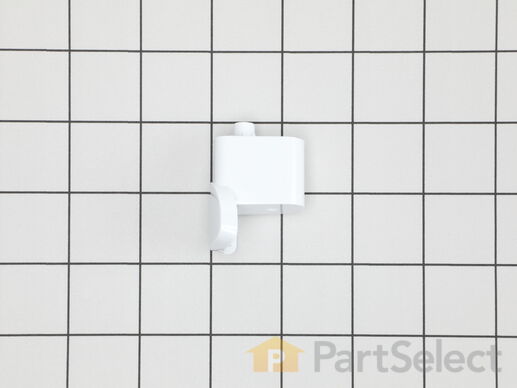 Handle Support - White – Part Number: WB06X10943