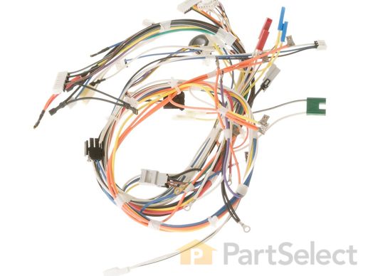 8754292-1-M-GE-WB18T10593-HARNESS WIRE MAIN