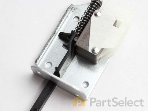 8754457-1-M-GE-WB24X20445-PLUNGER SWITCH DUAL