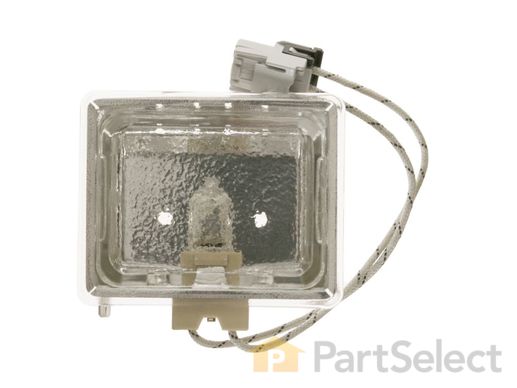 8754483-1-M-GE-WB25X20199- LAMP HALOGEN Assembly