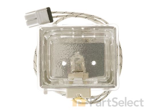 8754484-1-M-GE-WB25X20200- LAMP HALOGEN Assembly