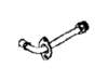 ELBOW BAKE UPPER – Part Number: WB28K10706