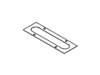 GASKET VENT – Part Number: WB32K10045