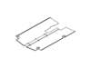 Broil Deflector – Part Number: WB49K10028