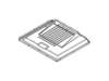 OVEN TOP – Part Number: WB53K10044