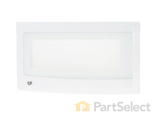 8755618-1-M-GE-WB56X20983- DOOR Assembly White