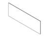 CRYSTAL WINDOW – Part Number: WB57K10158