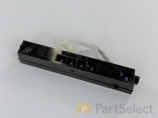 8756534-1-M-GE-WD31X10127-TACTILE Assembly HOUSING