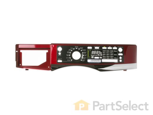 8756802-1-M-GE-WE19X10095-PANEL Assembly CONTROL