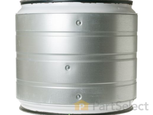8756872-1-M-GE-WE21M48- DRUM & BAFFLE Assembly