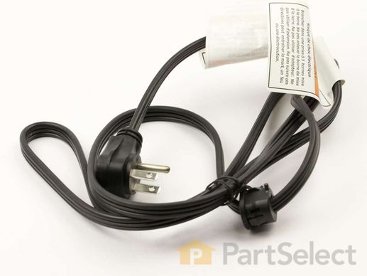 8757162-1-M-GE-WH19X20251-CORD POWER Assembly FLAT