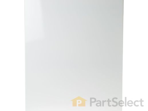 8757367-1-M-GE-WH46X10281- PANEL FRONT Assembly