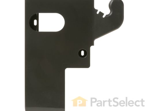 8758368-1-M-GE-WR17X13215- COVER HINGE Right Hand Assembly DGY