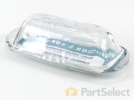8758409-1-M-GE-WR19X10005-Butter Dish