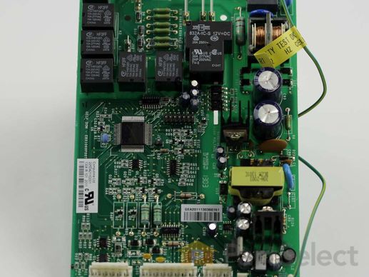 8758645-1-M-GE-WR55X11202-BOARD Assembly MAIN CONTROL