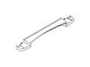 GRILLE BASE – Part Number: WR74X20502