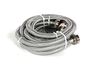 8760368-2-S-Frigidaire-5304490736- Stainless Steel FILLHOSES C6 2PA