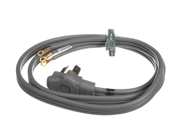 8760411-1-M-Frigidaire-5304492440-6' 3-Prong Dryer Cord 30-Amp