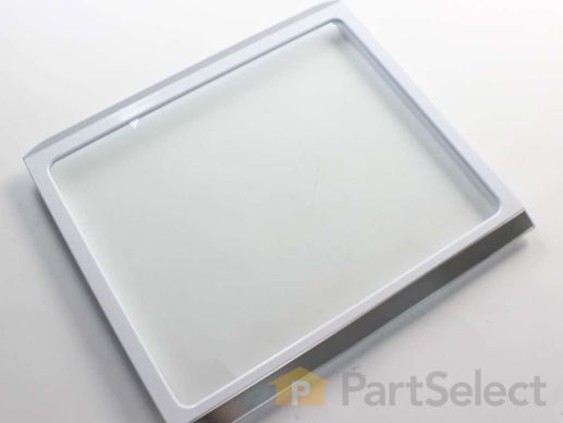8761790-1-M-Samsung-DA67-03724A-Glass Shelf Assembly