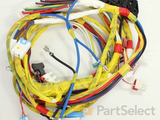 8763951-1-M-Samsung-DC93-00153L-Wire Harness