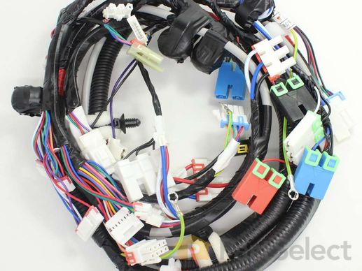 8763981-1-M-Samsung-DC93-00356A-Main Wire Harness Assembly