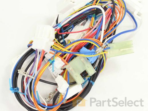 8764866-1-M-Samsung-DE96-00740D-Main Wire Harness Assembly