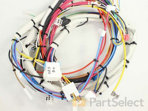 8765021-1-M-Samsung-DG96-00325A-Assembly WIRE HARNESS-MAIN;N