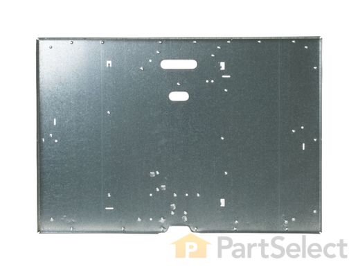 8767339-1-M-GE-WB63T10169-RETAINER INSULATION BACK