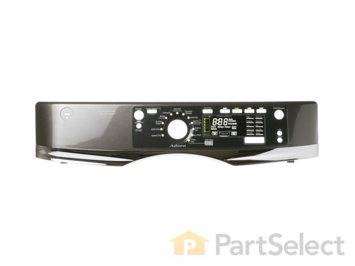 8767619-1-M-GE-WE19X10090-PANEL Assembly CONTROL