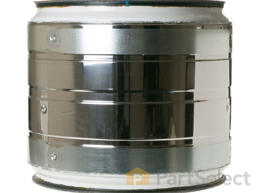 8767649-1-M-GE-WE21M49- DRUM & BAFFLE Assembly