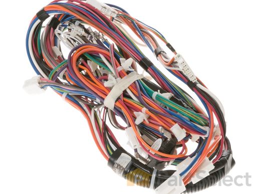 8767660-1-M-GE-WE26M412- HARNESS ELEC Assembly