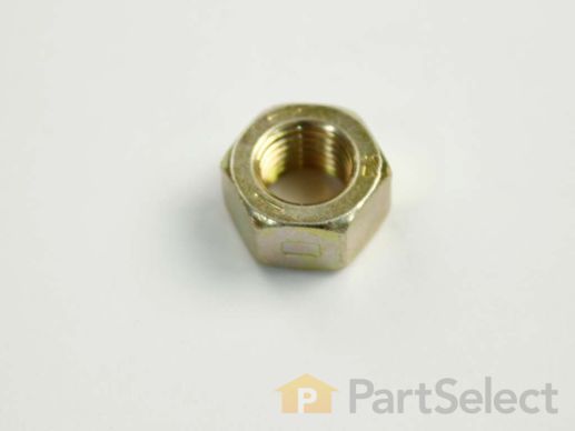 8767691-1-M-GE-WH01X10691-HEX NUT 7/16-20,2B