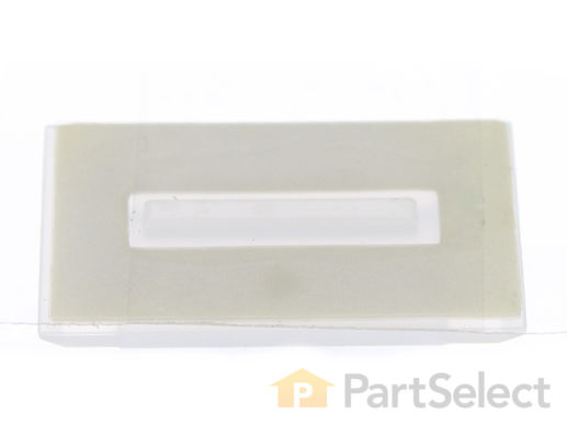 8768369-1-M-GE-WD09X20398- LENS AND ADHESIVE Assembly