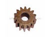 Gear-Spur-14T – Part Number: 01001807