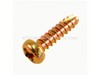 Screw, Tapping – Part Number: 01270-03122