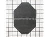 Rubber Pad – Part Number: 02530700