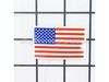 8796074-1-S-Ariens-05305100-Decal, American Flag