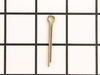 Cotter Pin - 1/8 x 1-1/4 Plated – Part Number: 06712600