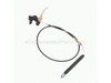 Cable, Trigger Remote Wheel – Part Number: 06900302