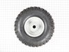 Tire/Wheel, Right Hand 15 x 5.00-6 Pin – Part Number: 07100225