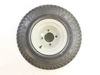 Tire/Wheel Assembly, 18 x 8.5-8 Center (915159, 171) – Part Number: 07100123