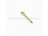8801453-1-S-Ariens-06707100-Cotter Pin - 1/8 x 1 Plated